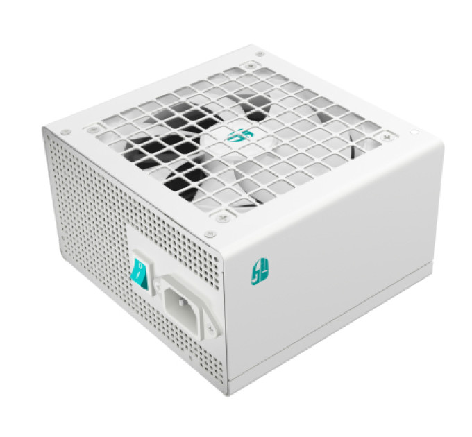Deepcool Блок живлення Deepcool 850W PN850M White GamerStorm (R-PN850M-FC0W-JGEU)