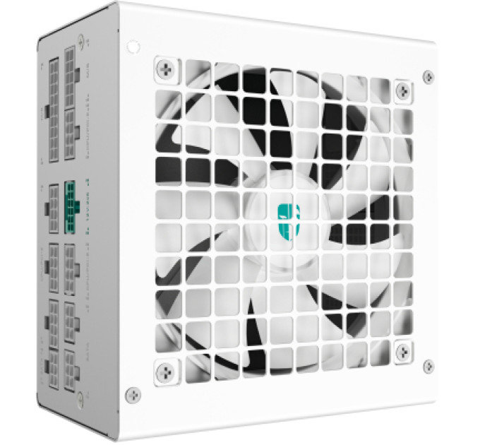 Deepcool Блок живлення Deepcool 850W PN850M White GamerStorm (R-PN850M-FC0W-JGEU)
