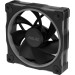 ASUS Кулер до корпусу ASUS PRIME MR120 REVERSE ARGB BLACK (90DA00L0-B09000)
