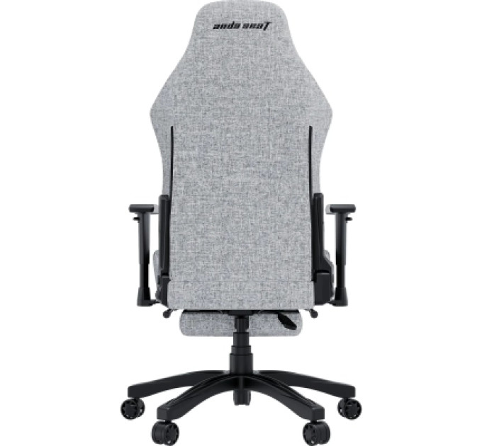 Anda Seat Крісло ігрове Anda Seat Fabric Luna Pro Size L Gray (AD18T-44-G-F)