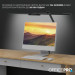 OfficePro Настільна лампа OfficePro LED лампа на монітор SL299B (SL299B)