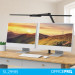 OfficePro Настільна лампа OfficePro LED лампа на монітор SL299B (SL299B)