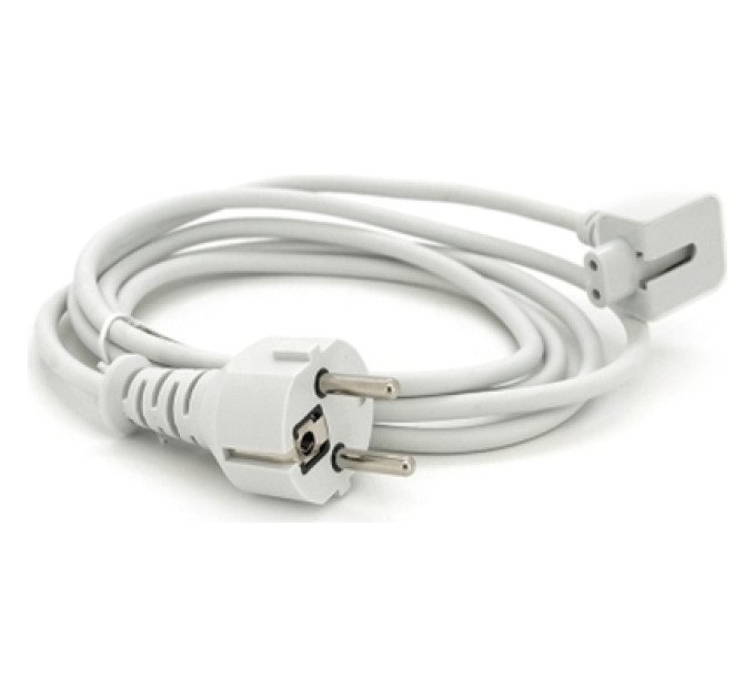 Voltronic Кабель живлення C7 1.8m 0.75mm2 for MacBook white Voltronic (03620)
