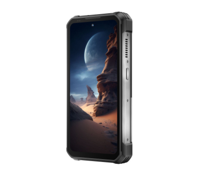 OUKITEL Мобільний телефон OUKITEL WP100 TITAN 16/512GB Black (6931940792752)