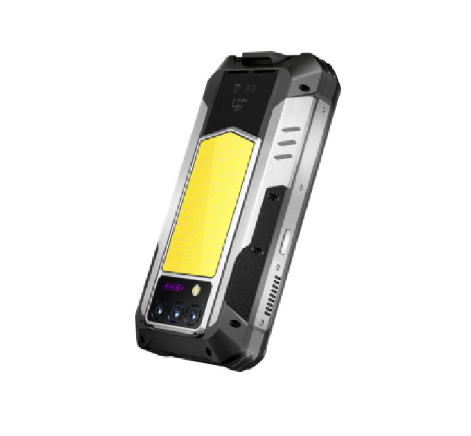 OUKITEL Мобільний телефон OUKITEL WP100 TITAN 16/512GB Black (6931940792752)