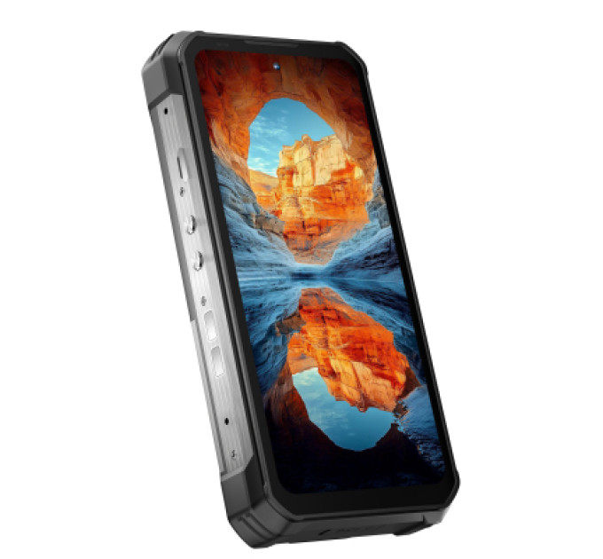 OUKITEL Мобільний телефон OUKITEL WP100 TITAN 16/512GB Black (6931940792752)