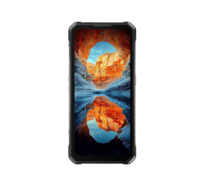 OUKITEL Мобільний телефон OUKITEL WP100 TITAN 16/512GB Black (6931940792752)