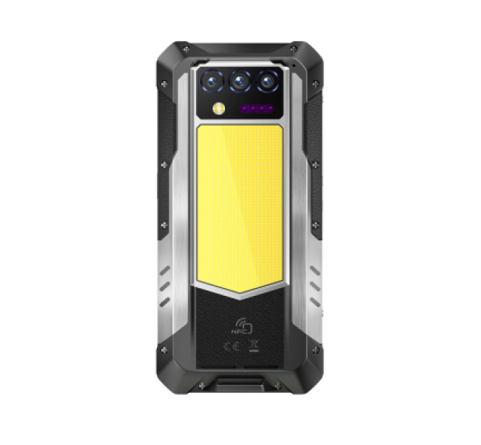 OUKITEL Мобільний телефон OUKITEL WP100 TITAN 16/512GB Black (6931940792752)