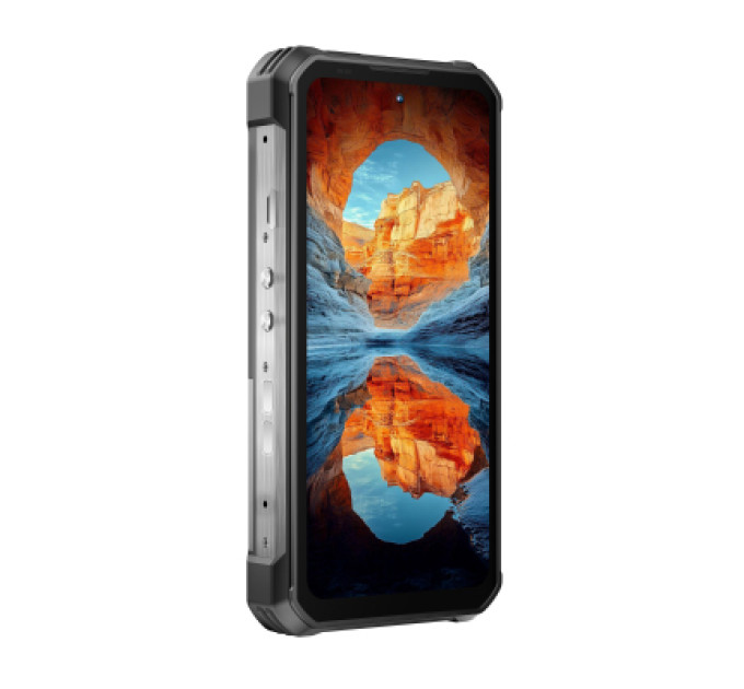 OUKITEL Мобільний телефон OUKITEL WP100 TITAN 16/512GB Black (6931940792752)
