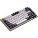 GamePro Клавіатура бездротова GamePro Asgard Valhalla MK160W Pro White