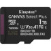 Kingston Карта пам'яті Kingston 1TB microSDXC class 10 UHS-I U3 V30 A1 Canvas Select Plus (SDCS3/1TBSP)