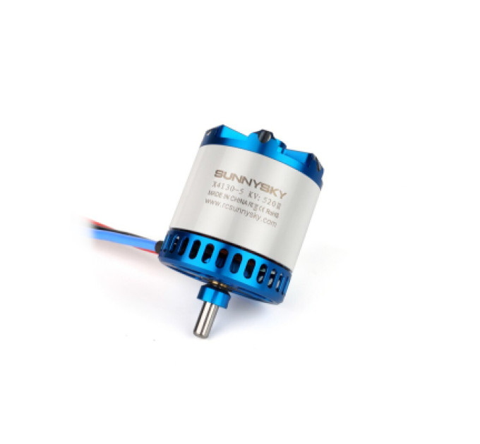 SunnySky Двигун для дрона SunnySky X4120-650KV