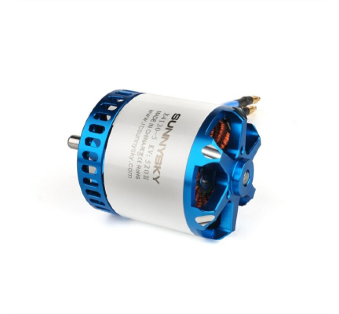 SunnySky Двигун для дрона SunnySky X4120-650KV