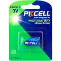 PkCell Батарейка CR 123A 3V Lithium PkCell (CR123A-1B)