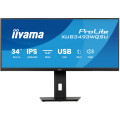 iiyama Монітор iiyama XUB3493WQSU-B6