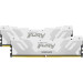 Kingston Fury (ex.HyperX) Модуль пам'яті для комп'ютера DDR5 64GB (2x32GB) 6400 MHz Renegade White XMP Kingston Fury (ex.HyperX) (KF564C32RWK2-64)