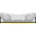 Kingston Fury (ex.HyperX) Модуль пам'яті для комп'ютера DDR5 64GB (2x32GB) 6400 MHz Renegade White XMP Kingston Fury (ex.HyperX) (KF564C32RWK2-64)