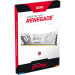 Kingston Fury (ex.HyperX) Модуль пам'яті для комп'ютера DDR5 64GB (2x32GB) 6400 MHz Renegade White XMP Kingston Fury (ex.HyperX) (KF564C32RWK2-64)