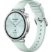 Xiaomi Смарт-годинник Xiaomi Watch S4 41mm Fluororubber Strap Мятно-зелений BHR080CGL (1166773)