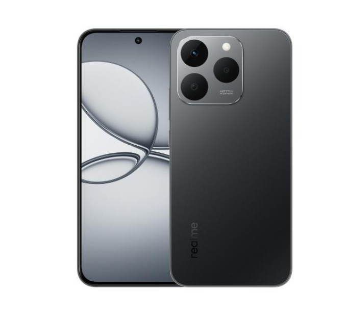 realme Мобільний телефон 15T RMX5111 8/256 SUIT TITANIUM REALME