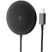 Essager Зарядний пристрій Essager 2-in-1 wireless charger 15W black (EWXCX-CF01-Z)
