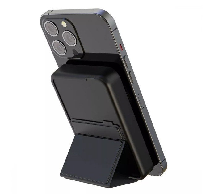 Proove Універсальна мобільна батарея Proove Hyperion Qi 20W 10000mAh Black (PBHN15020001)