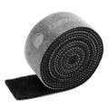 Ugreen Набір для кріплення стрічка-липучка LP124 20mm Cable Tie Band 2m Black Ugreen (40354)
