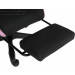 GT Racer Крісло ігрове GT Racer X-2339 Black/Pink (X-2339 Fabric Black/Pink)