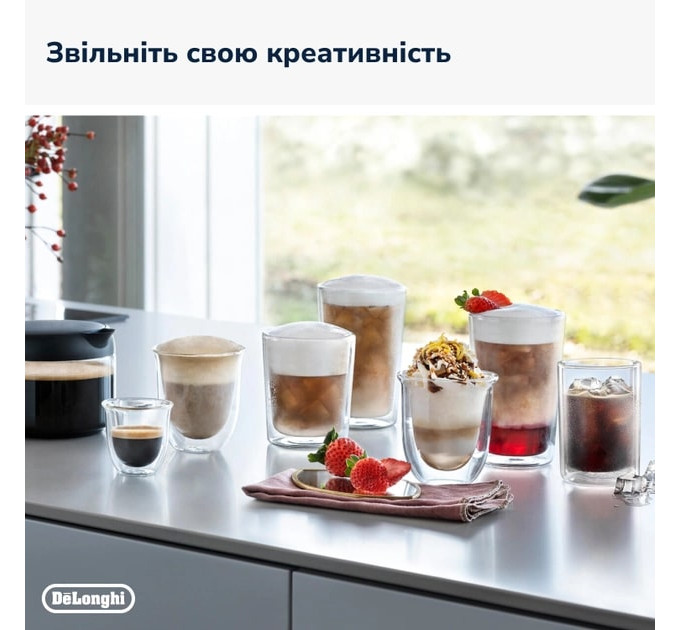DeLonghi Кавомашина Delonghi 450.65 G Eletta Explore