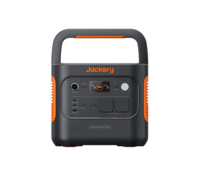 Jackery Портативна зарядна станція EXPLORER 2000V2 2042WH 21-0001-000267 JACKERY