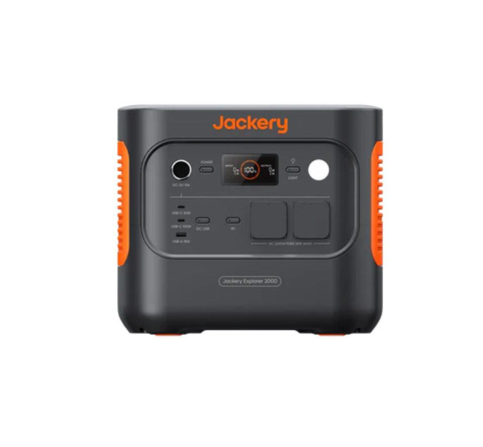Jackery Портативна зарядна станція EXPLORER 2000V2 2042WH 21-0001-000267 JACKERY