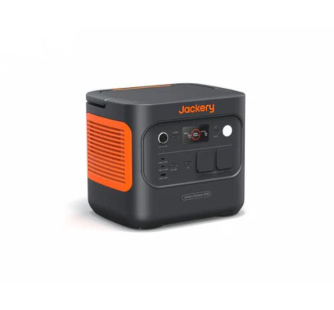 Jackery Портативна зарядна станція EXPLORER 2000V2 2042WH 21-0001-000267 JACKERY
