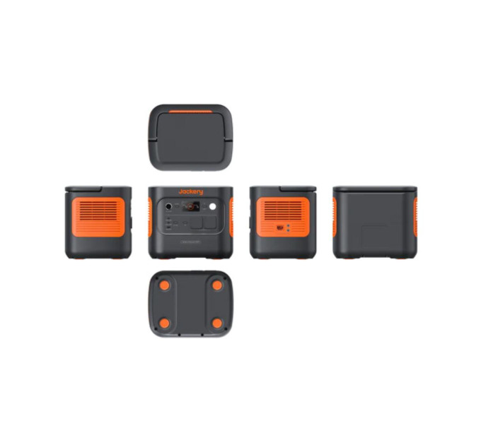 Jackery Портативна зарядна станція EXPLORER 2000V2 2042WH 21-0001-000267 JACKERY