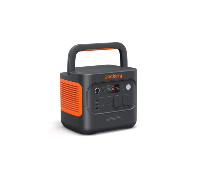 Jackery Портативна зарядна станція EXPLORER 2000V2 2042WH 21-0001-000267 JACKERY