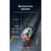 Vention Дата кабель USB 3.0 A Male to A Female Extension Cable 3M black PVC Type VENTION (CBHBI)