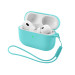 Armorstandart Чохол для навушників Armorstandart Silicone Case для Apple Airpods Pro 3 Mint (ARM88296)