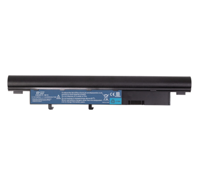 PowerPlant Акумулятор до ноутбука ACER Aspire 3410G (AS09D70) 11.1V 6600mA PowerPlant (NB410385)