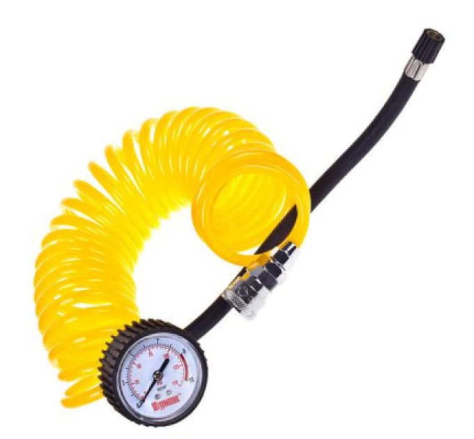 Штурмовик Автомобільний компресор Штурмовик AC-72 150psi/25Amp /90л (AC-72)