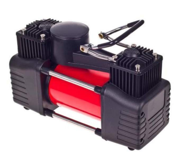Штурмовик Автомобільний компресор Штурмовик AC-72 150psi/25Amp /90л (AC-72)