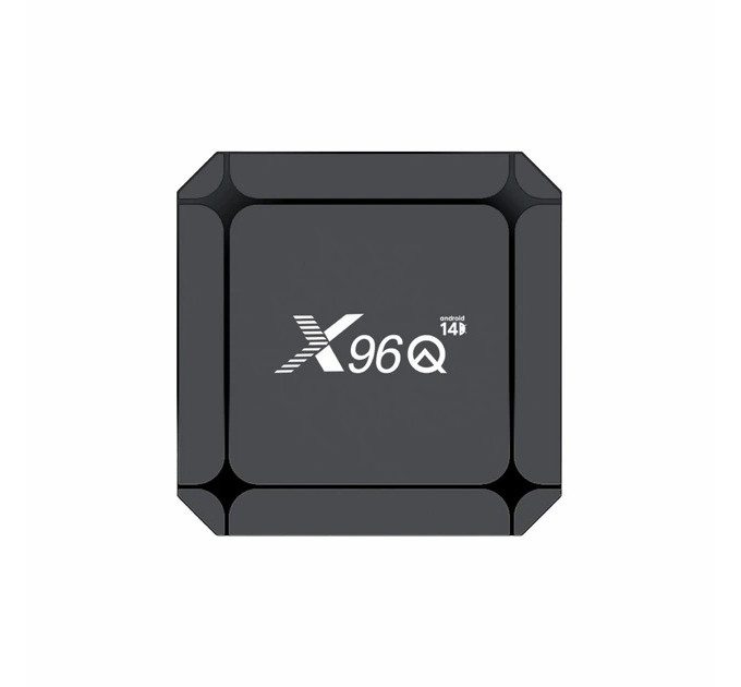 X96Q HD медіаплеєр X96Q Android (RK3518/2GB/16GB)