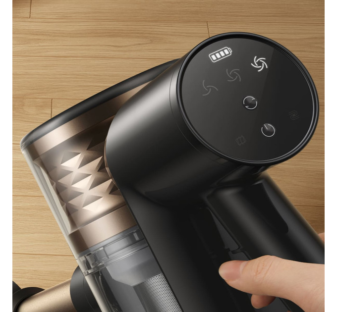 Dreame Акумуляторний пилосос Dreame R10s Lite (VRV80A)