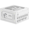 MSI Блок живлення MSI 1000W (MAG A1000GL PCIE5 WHITE)