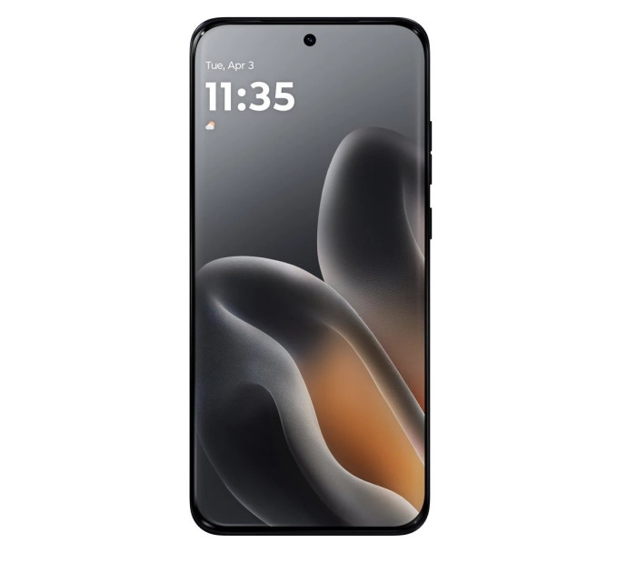 Motorola Смартфон Motorola Moto Edge 70 Fusion 12/256GB Silhouette (PBBE0042UA)