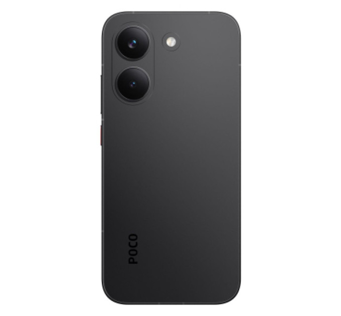 Xiaomi Мобільний телефон Xiaomi Poco X8 Pro 8/256GB Black (1191423)