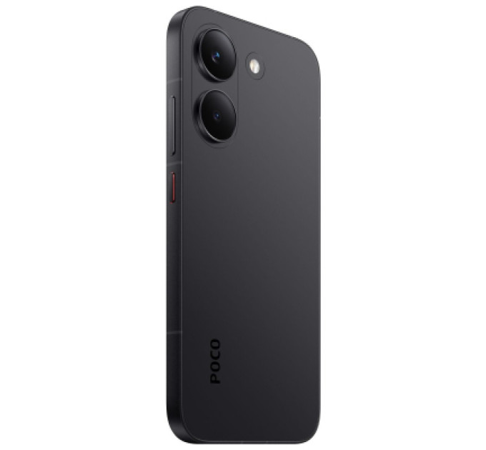 Xiaomi Мобільний телефон Xiaomi Poco X8 Pro 8/256GB Black (1191423)