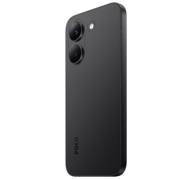 Xiaomi Мобільний телефон Xiaomi Poco X8 Pro 8/256GB Black (1191423)