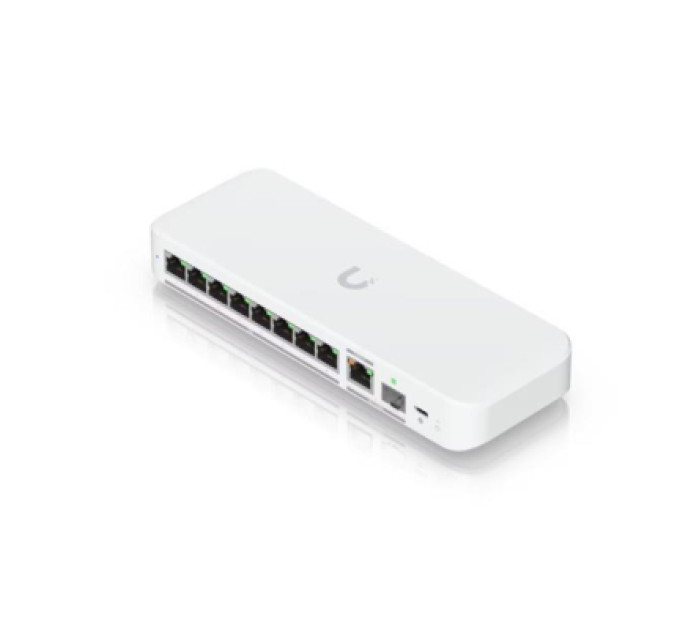 Ubiquiti Комутатор мережевий Ubiquiti USW-FLEX-2.5G-8