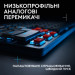 Logitech Клавіатура Logitech G515 Rapid TKL Wired USB UA Black (920-013861)