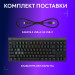 Logitech Клавіатура Logitech G515 Rapid TKL Wired USB UA Black (920-013861)
