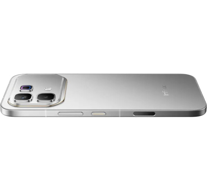 Infinix Смартфон Infinix Note 60 Pro X6878 8/256GB Frost Silver